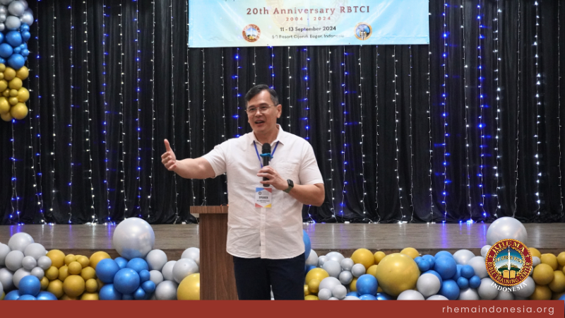 Rev. Dr. Andrew Tanoko, MTS, MRE