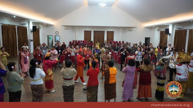 20 Tahun Rhema Indonesia 